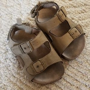 Carters size 7 sandals